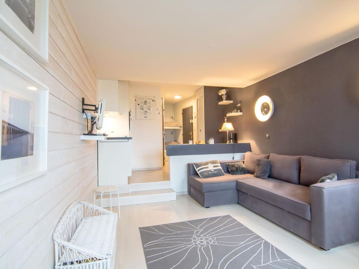Studio Les Marinas-10 By Interhome Deauville Exteriér fotografie