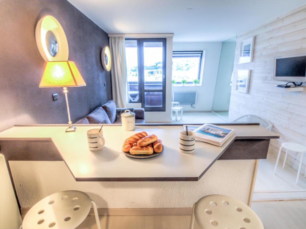 Studio Les Marinas-10 By Interhome Deauville Exteriér fotografie
