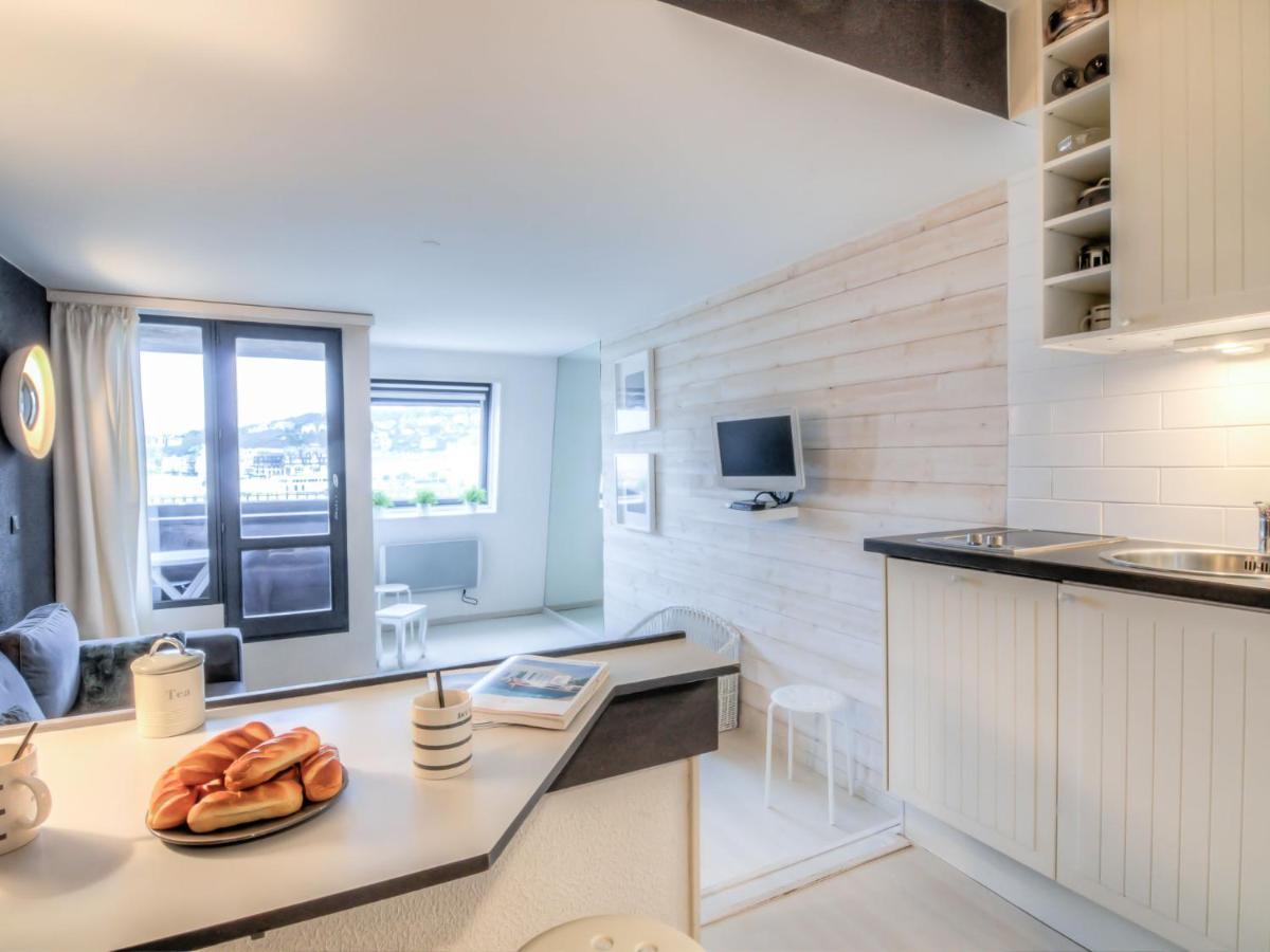 Studio Les Marinas-10 By Interhome Deauville Exteriér fotografie